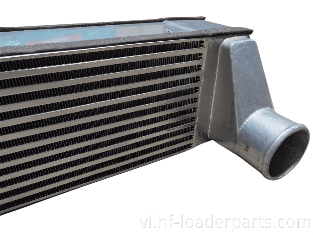 Loader Air Intercooler for Liugong 850H 855H 856H 860H 862H